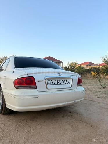 Hyundai Sonata 2004, 218,000 km - 2.4 l - Bakı