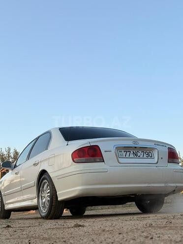 Hyundai Sonata 2004, 218,000 km - 2.4 l - Bakı