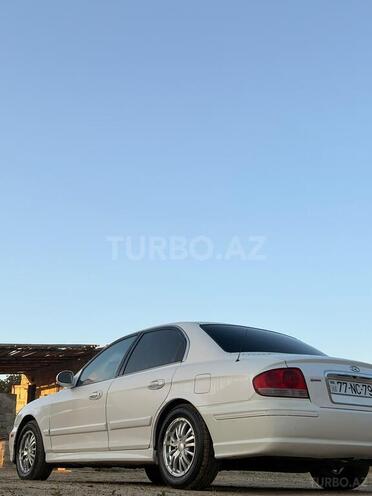 Hyundai Sonata 2004, 218,000 km - 2.4 l - Bakı