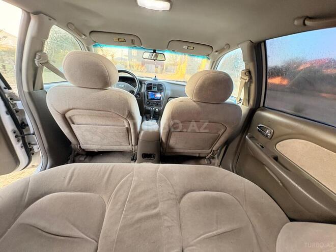 Hyundai Sonata 2004, 218,000 km - 2.4 l - Bakı