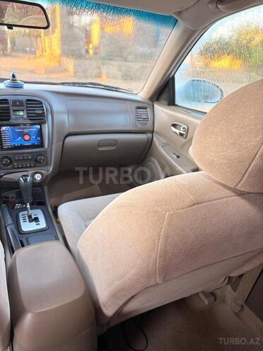 Hyundai Sonata 2004, 218,000 km - 2.4 l - Bakı