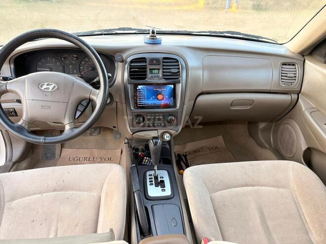 Hyundai Sonata 2004, 218,000 km - 2.4 l - Bakı