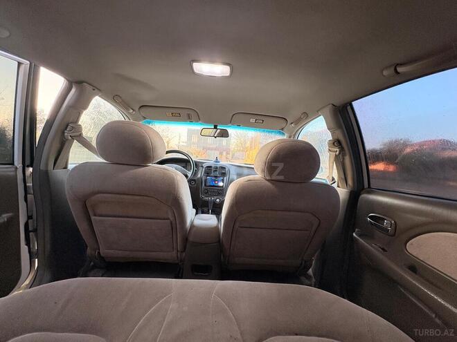 Hyundai Sonata 2004, 218,000 km - 2.4 l - Bakı