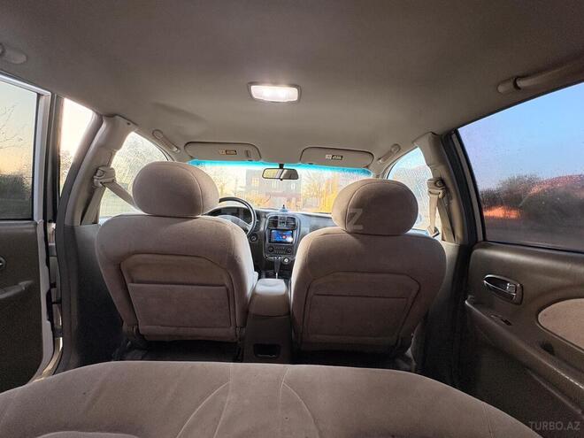 Hyundai Sonata 2004, 218,000 km - 2.4 l - Bakı