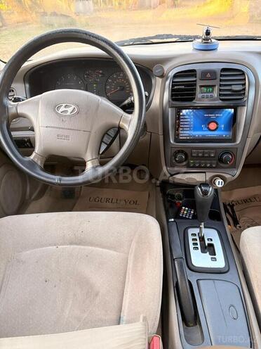 Hyundai Sonata 2004, 218,000 km - 2.4 l - Bakı