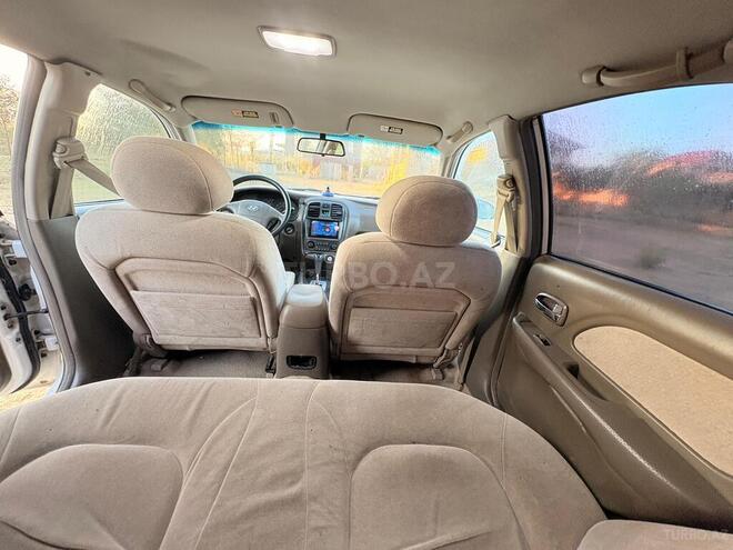 Hyundai Sonata 2004, 218,000 km - 2.4 l - Bakı