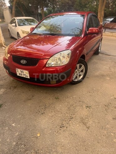 Kia Rio 2008, 255,000 km - 1.4 l - Bakı