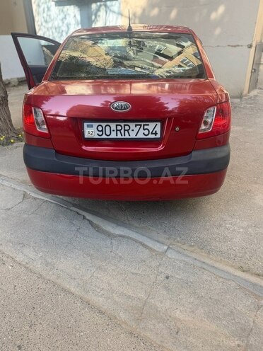 Kia Rio 2008, 255,000 km - 1.4 l - Bakı