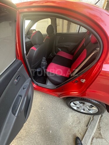 Kia Rio 2008, 255,000 km - 1.4 l - Bakı