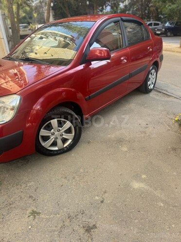 Kia Rio 2008, 255,000 km - 1.4 l - Bakı