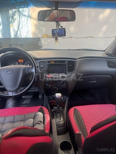 Kia Rio 2008, 255,000 km - 1.4 l - Bakı