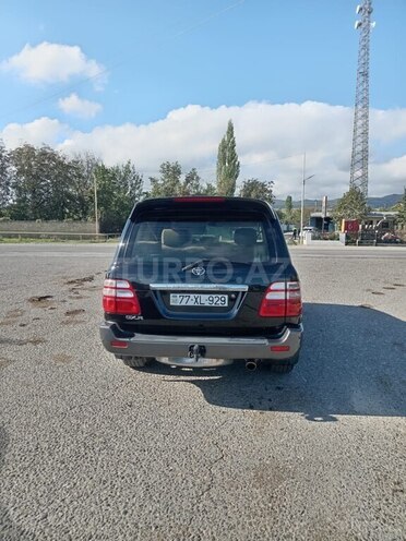 Toyota Land Cruiser 2004, 260,000 km - 4.5 л - Şabran