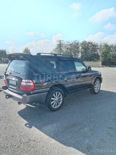 Toyota Land Cruiser 2004, 260,000 km - 4.5 л - Şabran