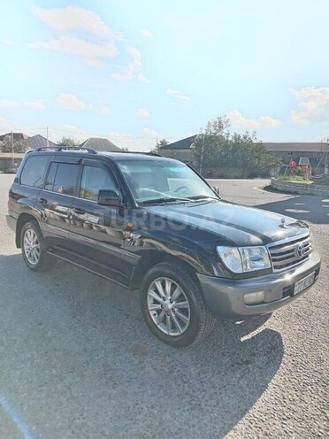 Toyota Land Cruiser 2004, 260,000 km - 4.5 л - Şabran