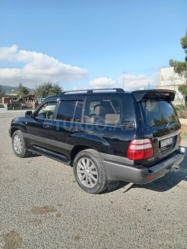 Toyota Land Cruiser 2004, 260,000 km - 4.5 л - Şabran