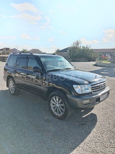 Toyota Land Cruiser 2004, 260,000 km - 4.5 л - Şabran