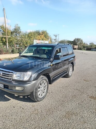 Toyota Land Cruiser 2004, 260,000 km - 4.5 л - Şabran