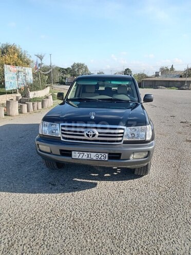 Toyota Land Cruiser 2004, 260,000 km - 4.5 л - Şabran