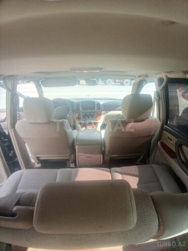 Toyota Land Cruiser 2004, 260,000 km - 4.5 л - Şabran