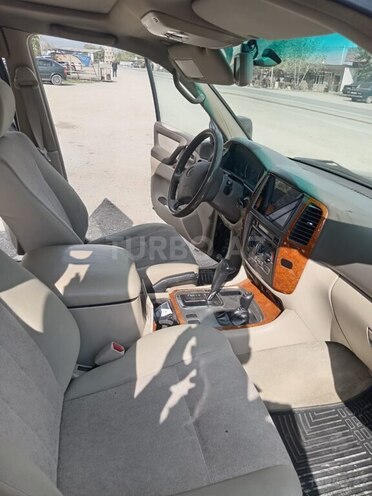 Toyota Land Cruiser 2004, 260,000 km - 4.5 л - Şabran