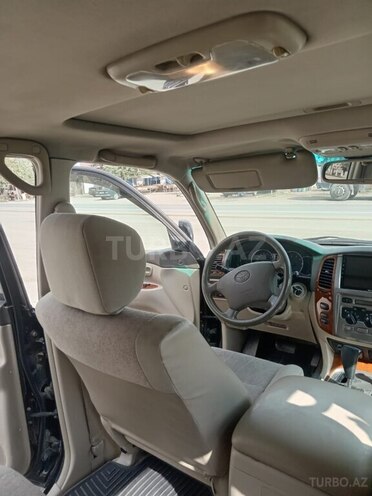 Toyota Land Cruiser 2004, 260,000 km - 4.5 л - Şabran