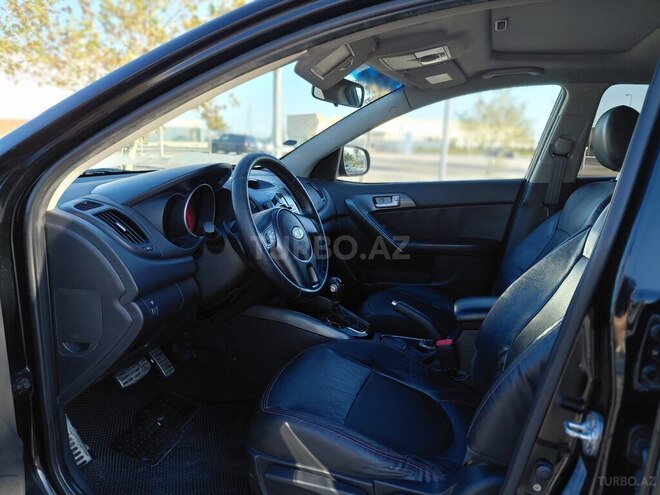 Kia Cerato 2012, 163,000 km - 1.6 l - Bakı