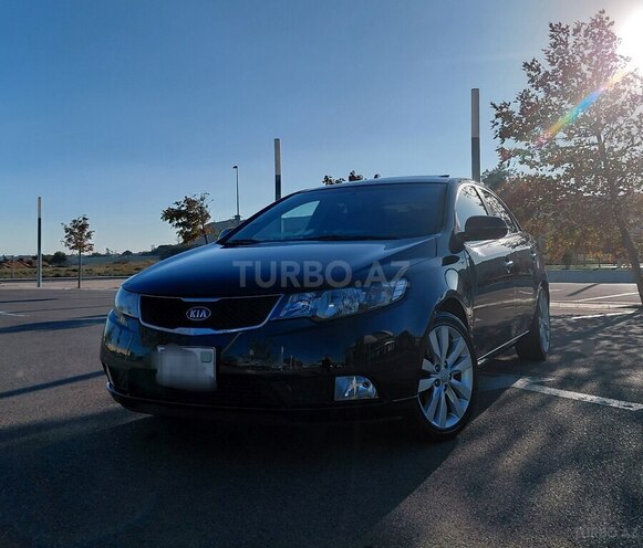Kia Cerato 2012, 163,000 km - 1.6 l - Bakı