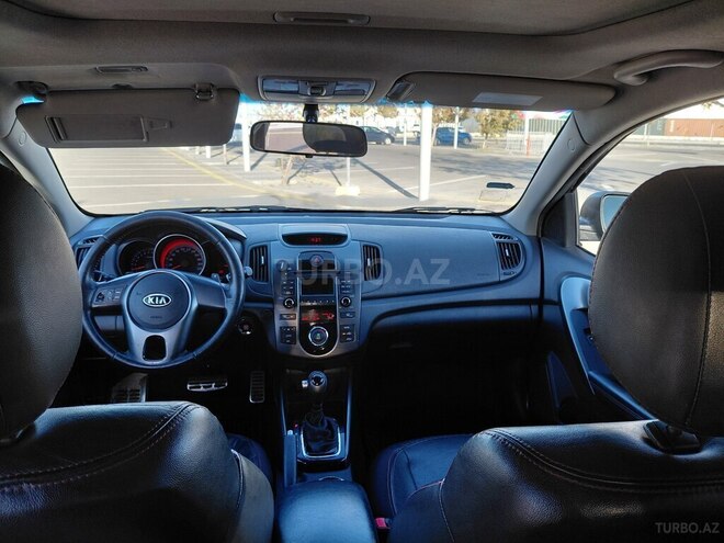 Kia Cerato 2012, 163,000 km - 1.6 l - Bakı