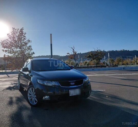 Kia Cerato 2012, 163,000 km - 1.6 l - Bakı