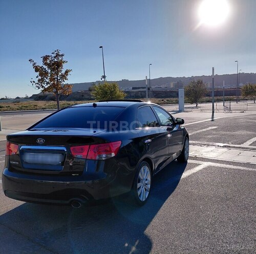Kia Cerato 2012, 163,000 km - 1.6 l - Bakı