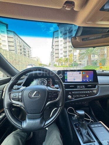 Lexus ES 300h 2022, 55,555 km - 2.5 l - Bakı