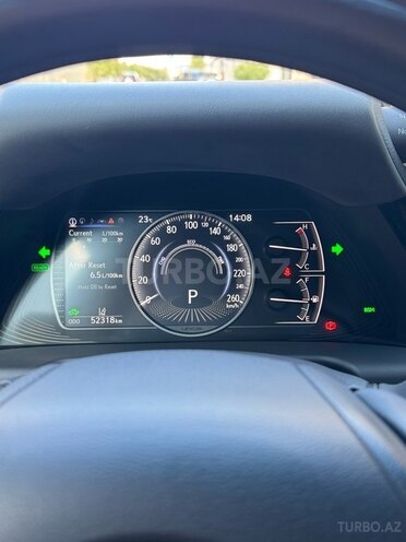 Lexus ES 300h 2022, 55,555 km - 2.5 l - Bakı