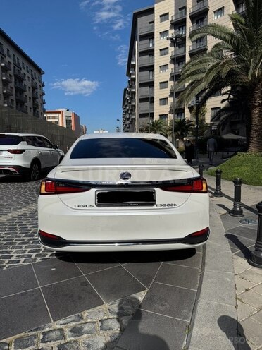 Lexus ES 300h 2022, 55,555 km - 2.5 l - Bakı