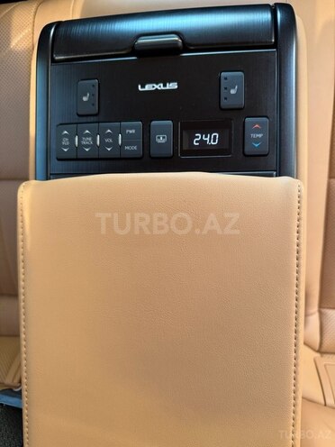 Lexus ES 300h 2022, 55,555 km - 2.5 l - Bakı