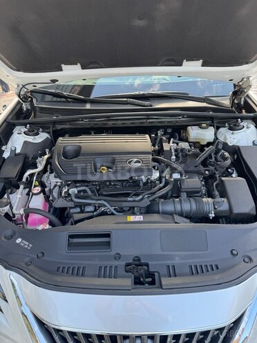 Lexus ES 300h 2022, 55,555 km - 2.5 l - Bakı