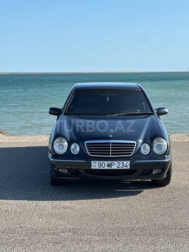 Mercedes E 200 1999, 424,000 km - 2.0 л - Bakı