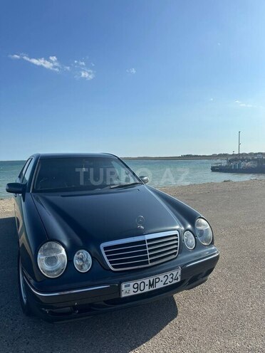 Mercedes E 200 1999, 424,000 km - 2.0 л - Bakı