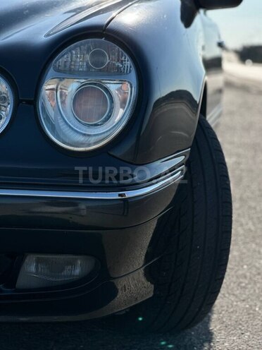 Mercedes E 200 1999, 424,000 km - 2.0 л - Bakı