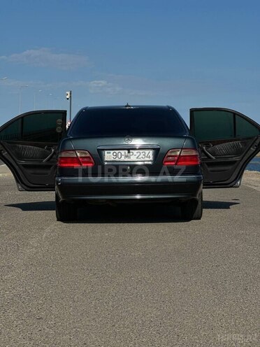 Mercedes E 200 1999, 424,000 km - 2.0 л - Bakı