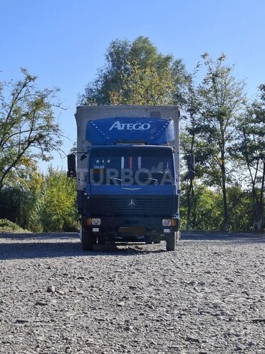 Mercedes Atego 814 1998, 542,452 km - 4.3 л - Bakı