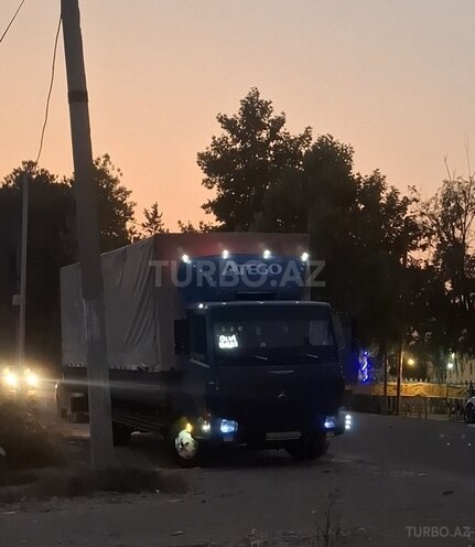 Mercedes Atego 814 1998, 542,452 km - 4.3 л - Bakı