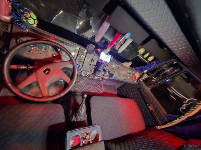 Mercedes Atego 814 1998, 542,452 km - 4.3 л - Bakı