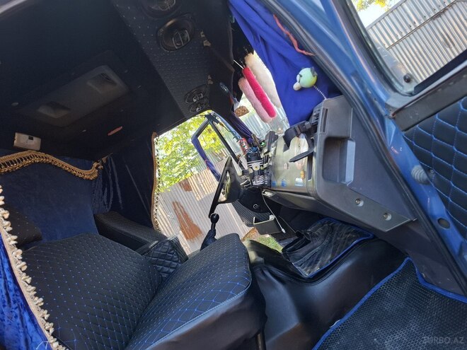 Mercedes Atego 814 1998, 542,452 km - 4.3 л - Bakı