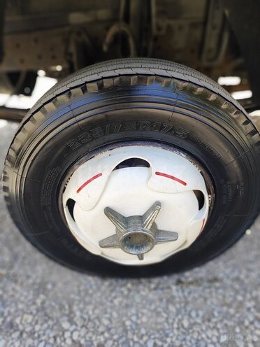 Mercedes Atego 814 1998, 542,452 km - 4.3 л - Bakı