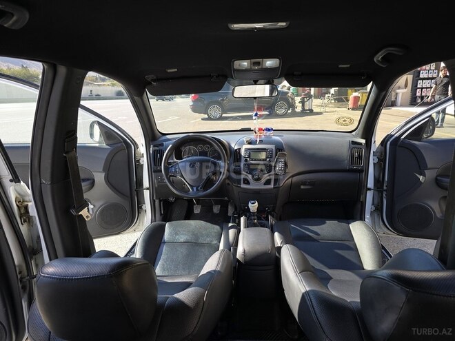 Hyundai i30 2007, 243,300 km - 1.6 л - Bakı