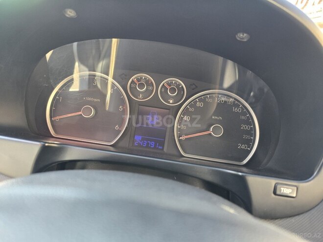 Hyundai i30 2007, 243,300 km - 1.6 л - Bakı