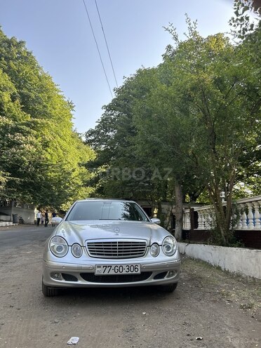 Mercedes E 240 2002, 317,000 km - 2.6 л - Masallı