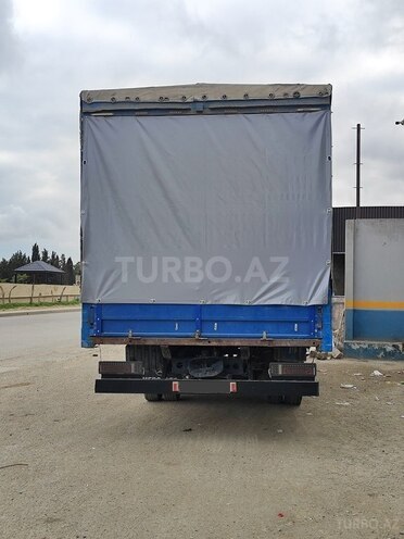 Mercedes Atego 814 1998, 542,452 km - 4.3 л - Bakı
