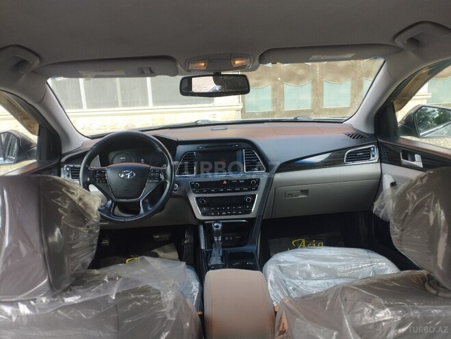 Hyundai Sonata 2016, 220,480 km - 2.0 l - Gəncə