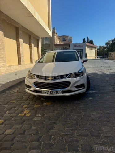 Chevrolet Cruze 2018, 178,200 km - 1.4 l - Bakı